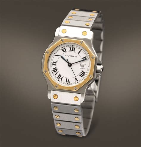 Orologi da polso Cartier Cartier Santos 